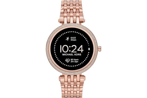 michael kors smartwatch connect to samsung|michael kors smart watch price.